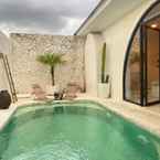 รูปภาพรีวิวของ Bohemian Jogja Villas With Private Pool 2 จาก Karlin A.