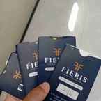 รูปภาพรีวิวของ Fieris Hotel & Convention Kertajati 3 จาก Iqla M. A.