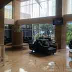 Review photo of Goldvitel Hotel Surabaya 3 from Hasna R.