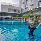 Review photo of Hotel Santika Pekalongan 2 from Dikrisando G. P.