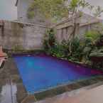 Review photo of Freddies Villas Ubud Bali 6 from Roselini A. N. C.