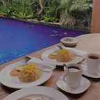 Review photo of Freddies Villas Ubud Bali 7 from Roselini A. N. C.