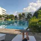 Review photo of Raja Hotel Kuta Mandalika Powered by Archipelago from Euis S.