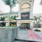 Review photo of Raja Hotel Kuta Mandalika Powered by Archipelago 3 from Euis S.