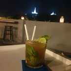 รูปภาพรีวิวของ Chedi View Hostel & Rooftop Bar จาก Sakhunrat K.