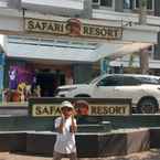 รูปภาพรีวิวของ Safari Resort จาก Nunuk S.