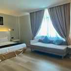 Review photo of Raia Hotel Penang (Formerly known as TH Hotel Penang @ Bayan Lepas) from Porntip K.