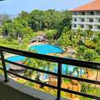 รูปภาพรีวิวของ Swiss-Garden Beach Resort Kuantan 2 จาก Jijie F.