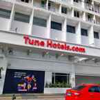 Imej Ulasan untuk Tune Hotel Georgetown Penang dari Eva S.