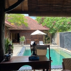 รูปภาพรีวิวของ Gili Exotic Villa 2 จาก Syawadina E. M.