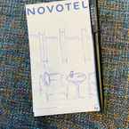 Review photo of Novotel Saigon Centre 2 from Thi B. P. T.