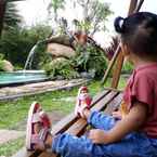 Review photo of Pondok Sebatu Ecolodge 4 from Hilman T. P.