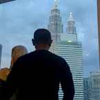 รูปภาพรีวิวของ Soho Suites KLCC LX Stay จาก Sherly N. S.