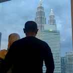 Review photo of Soho Suites KLCC LX Stay from Sherly N. S.