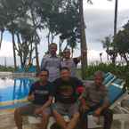 Review photo of Legong Keraton Beach Hotel from Taufiq R.