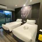 รูปภาพรีวิวของ Sleep Mai Chiang Mai Airport Lifestyle Hotel - SHA Extra Plus+ 2 จาก Kreangkrai D.