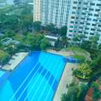 Hình ảnh đánh giá của Studio Apartment Springlake Summarecon Bekasi by MDN PRO từ Usep H.