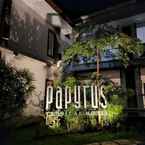 รูปภาพรีวิวของ Papyrus Tropical Hotel จาก Ayu W.