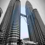 รูปภาพรีวิวของ Scarletz Suites KLCC by Mykey Global จาก Dinny D.