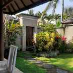 รูปภาพรีวิวของ The Kampung Ubud Villa 4 จาก Nono W.