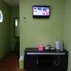 Review photo of D'Cabin Hotel Container Mekarsari 3 from Afdhal K. S.