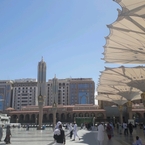 Review photo of Al Eiman Al Qibla Hotel from Saugi S.