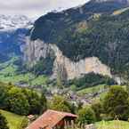 Ulasan foto dari Swiss Lodge Hotel Bernerhof Wengen dari Indra G. D.