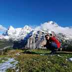 รูปภาพรีวิวของ Swiss Lodge Hotel Bernerhof Wengen 4 จาก Indra G. D.