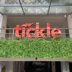 รูปภาพรีวิวของ Tickle Hotel จาก Ilham I.