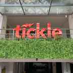 Hình ảnh đánh giá của Tickle Hotel từ Ilham I.
