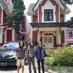 Review photo of Zevannya Villa Queen Victorian Kota Bunga from Agit F.