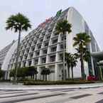 Imej Ulasan untuk Movenpick Hotel And Convention Centre Klia 3 dari Shangkar G. C.