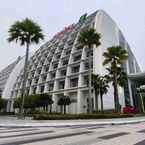 Imej Ulasan untuk Movenpick Hotel And Convention Centre Klia 2 dari Shangkar G. C.
