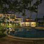 รูปภาพรีวิวของ Bangi Resort Hotel 3 จาก Ali B. A. W.