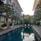 รูปภาพรีวิวของ The Rooms Apartment Bali by ARM Hospitality 2 จาก Febri F.