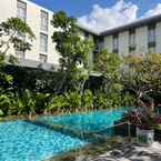 Review photo of Hotel Santika Mataram - Lombok 2 from Wihda R. M.