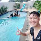 Review photo of bali garden pool jonggol from Diny W.