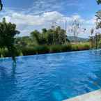 Review photo of Omah Angkul Angkul Pool Villa from David L.