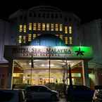 รูปภาพรีวิวของ Hotel Seri Malaysia Lawas จาก Wong L. L.