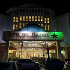 Review photo of Hotel Seri Malaysia Lawas from Wong L. L.