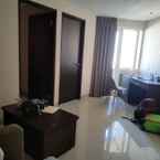 Review photo of The Gloria Suites Grogol, Jakarta from Kartika A.