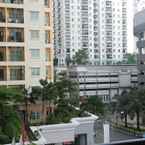 Review photo of JESSI 2BR City Home Apartment Mall Of Indonesia from Dwi D. S.