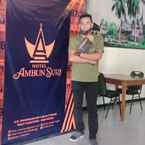 Review photo of Ambun Suri Hotel from Jhon H.