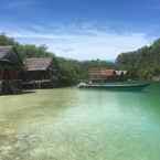 Review photo of Best Rajaampat Homestay from Khristina F.