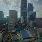 รูปภาพรีวิวของ MetroStar Hotel Kuala Lumpur 3 จาก Hazlirah Y.