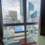 รูปภาพรีวิวของ MetroStar Hotel Kuala Lumpur 2 จาก Hazlirah Y.