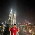 Review photo of Ascott Star KLCC 4 from Aji S. P.