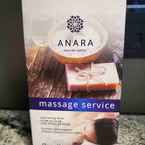 Review photo of Anara Airport Hotel Terminal 3 7 from Tetryana Y. H.