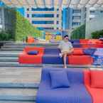 รูปภาพรีวิวของ ibis Styles Bangkok Silom 3 จาก Tan D. L. T.