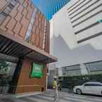 รูปภาพรีวิวของ ibis Styles Bangkok Silom 4 จาก Tan D. L. T.